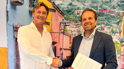 Taco Mundo schud de hand met Lekkerland