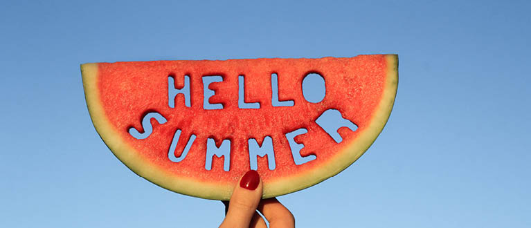 Hello summer 