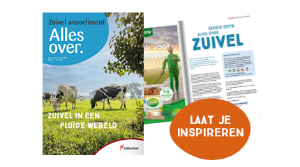 magazine van alles over zuivel