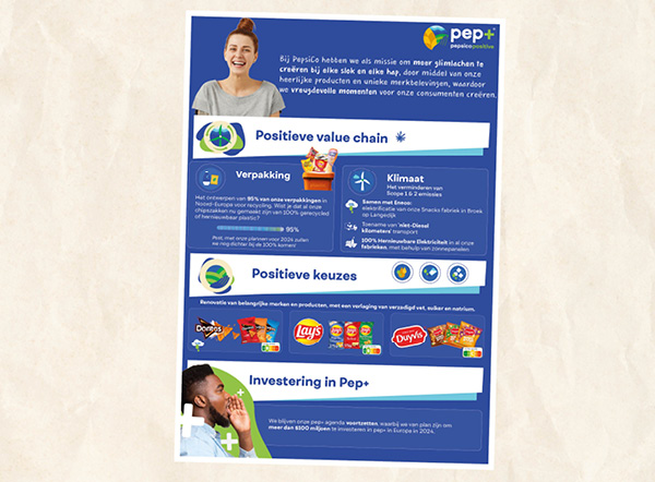 Pepsico flyer
