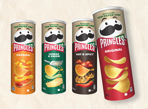 Pringles buizen