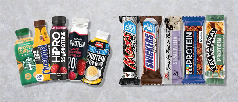 Banner proteine trend