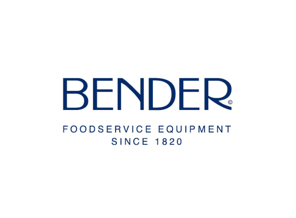 Logo van Bender foodservice equipment
