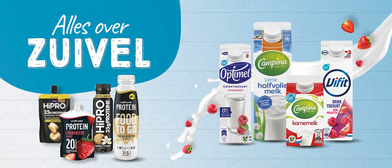 Alles over Zuivel 2025