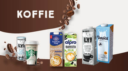 Alles over Zuivel - Koffie