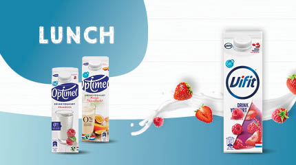 Alles over Zuivel - Lunch