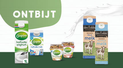 Alles over Zuivel - Ontbijt