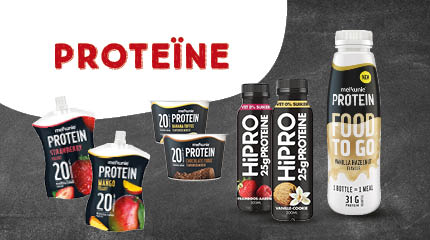 Alles over Zuivel - Proteïne