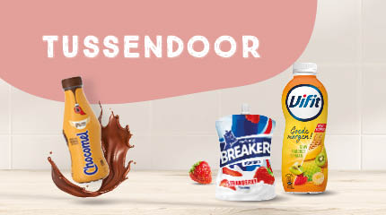 Alles over Zuivel - Tussendoor