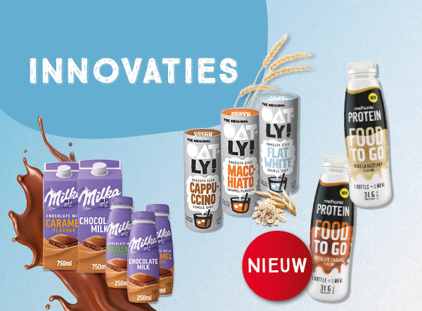 Alles over Zuivel - Innovaties