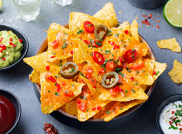 Nacho chips