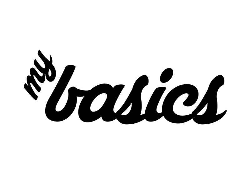 My Basics logo