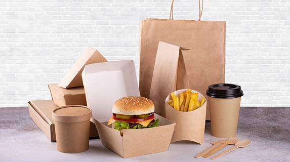 Non-food bakjes en zakjes