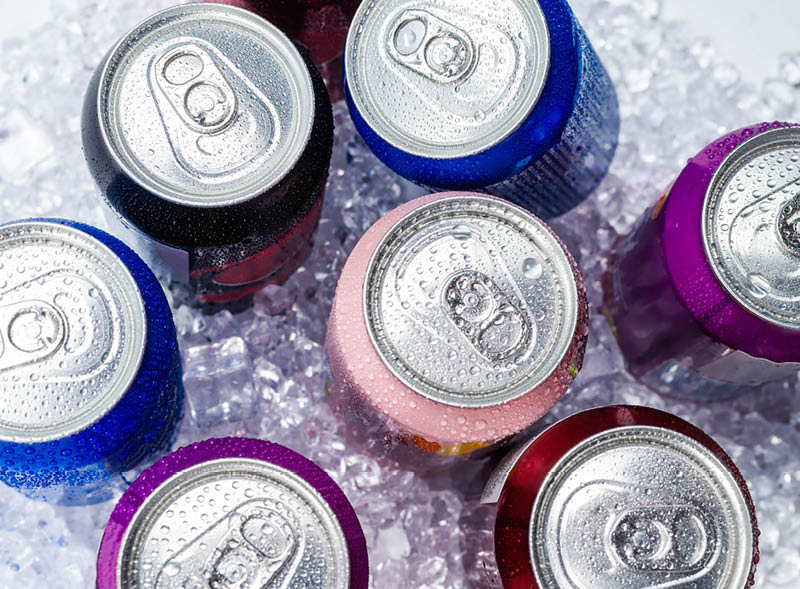 Altijd voldoende dranken