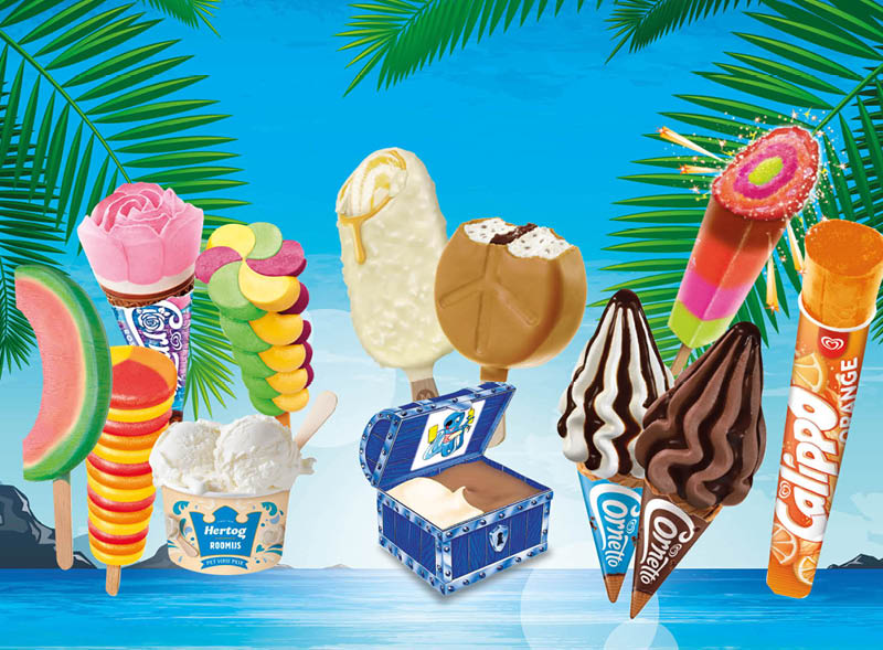 Out of Home: de lekkerste ijsjes!