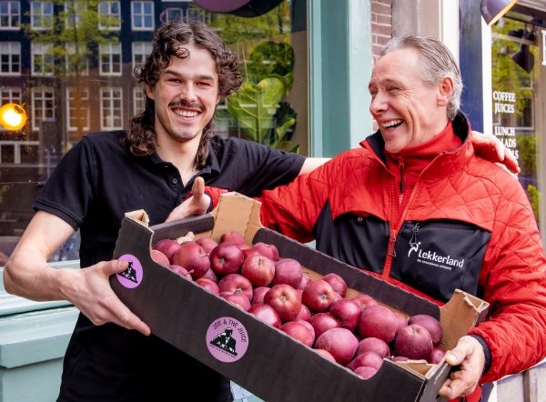 Samen levering LL - Joe & The Juice