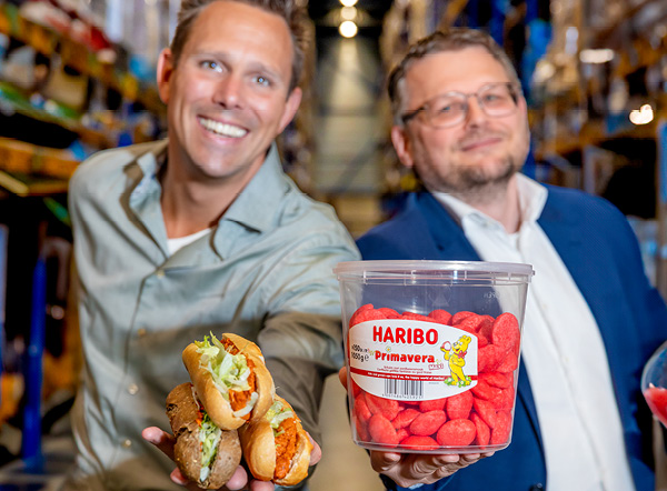 Patrick van Leijenhorst en Bas van Moll