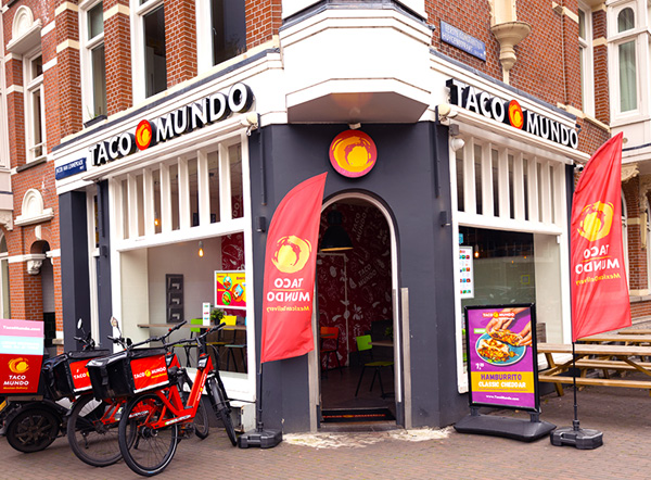 Pand van Taco mundo