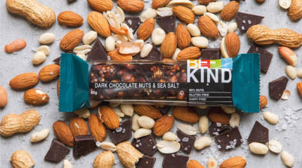 BE-KIND Dark Chocolate