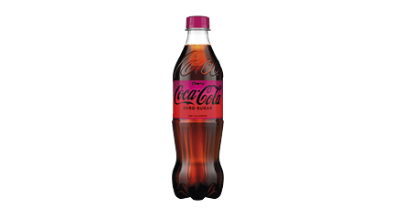 Coca-Cola Zero Sugar Cherry