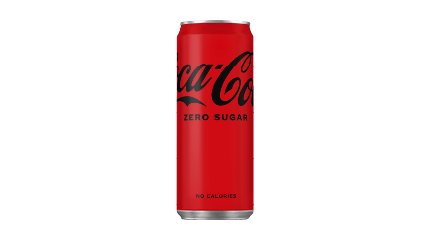 Coca-Cola Zero Sugar Blik