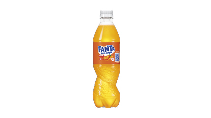 Fanta Orange Zero Sugar