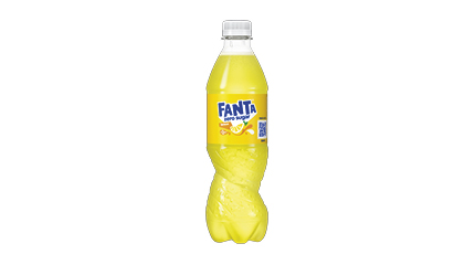 Fanta Lemon Zero Sugar