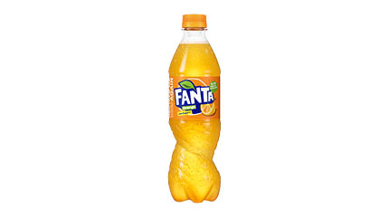 Fanta Orange