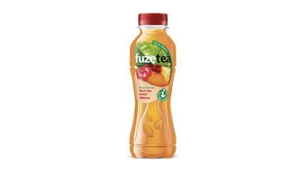 Fuze Tea Peach Hibiscus