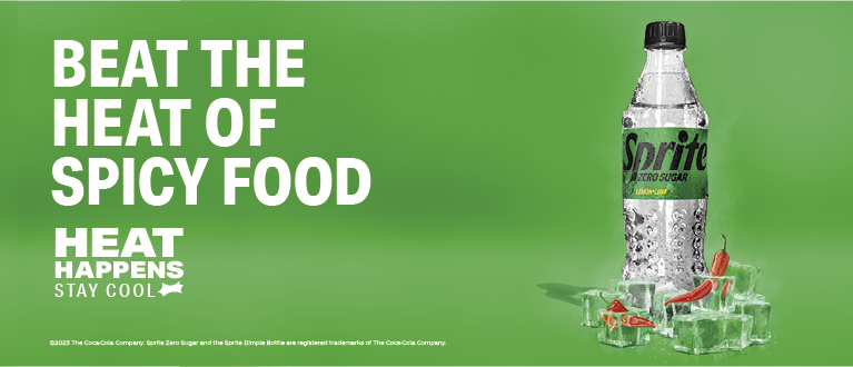 Sprite Zero Sugar
