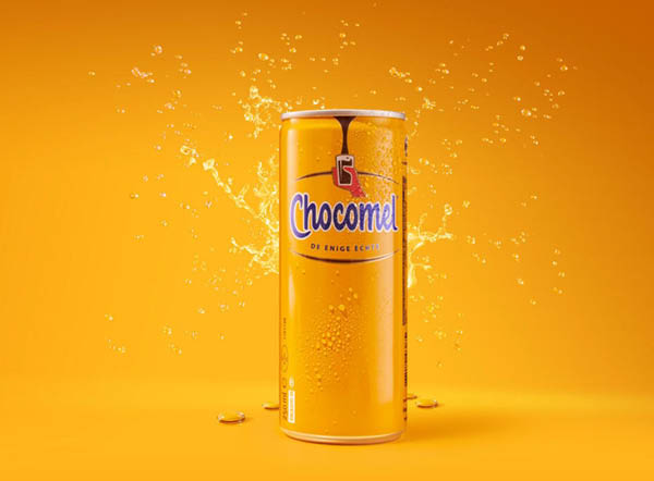 Chocomel Blikjes Recycling