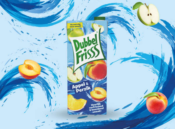 DubbelFrisss 1,5 liter