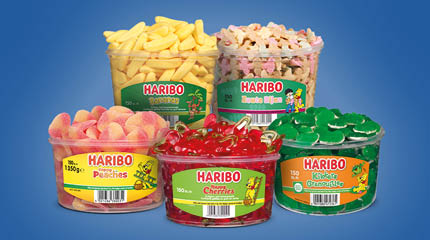 Haribo Stuksartikelen