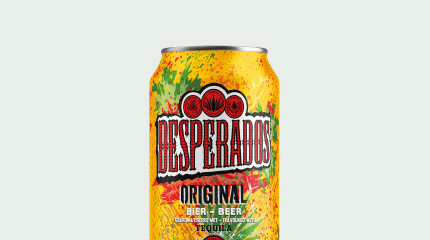 Blikje Desperados