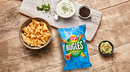 Lay's Bugles