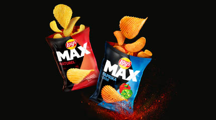 Lay's MAX