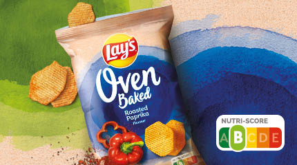 Lay's Oven Baked