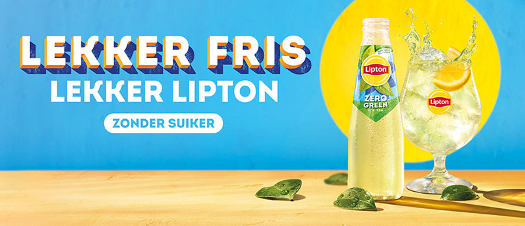 Lipton Zero Sugar