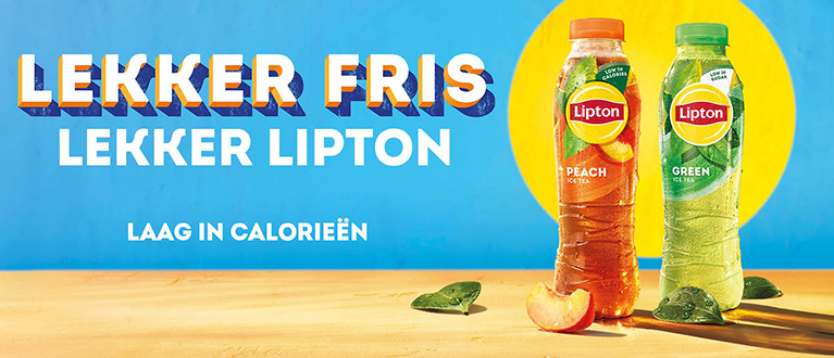 Lekker Fris, Lekker Lipton