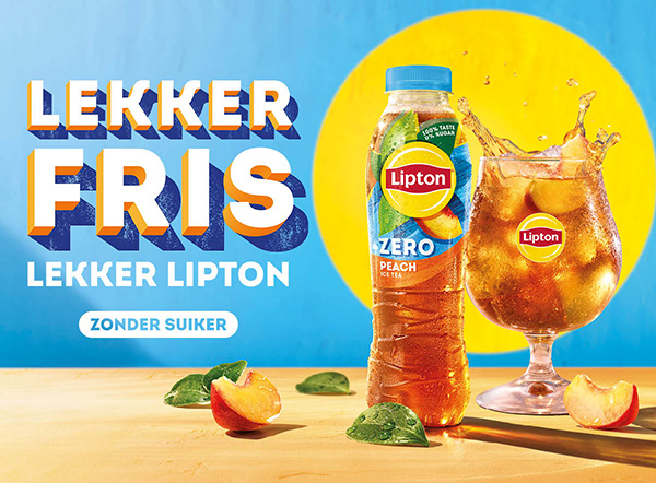 Lipton Ice Tea Zero