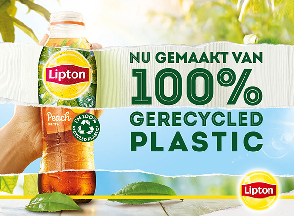 Lipton Ice Tea Duurzaam