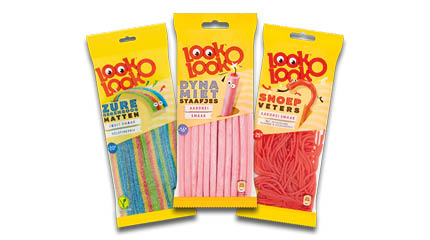 Look-O-Look Flowpacks