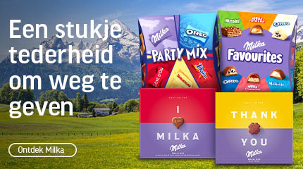 Milka gifting assortiment