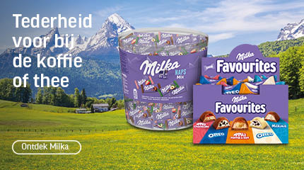 Milka horeca assortiment