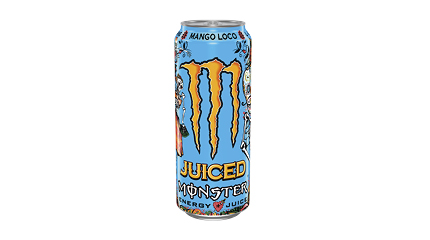 Monster Energy Juiced