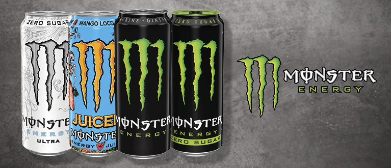 Monster Energy