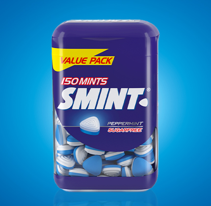 Smint Value Pack 150 Mints