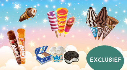 Exclusief assortiment ooh