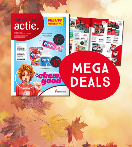 Actie 12 2025 Convenience