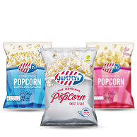 Jimmy's Popcorn